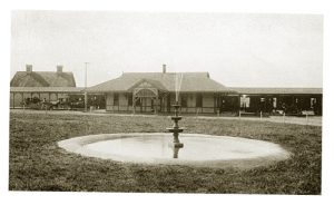 6 Main Street Bangor & Aroostook Railroad Terminal